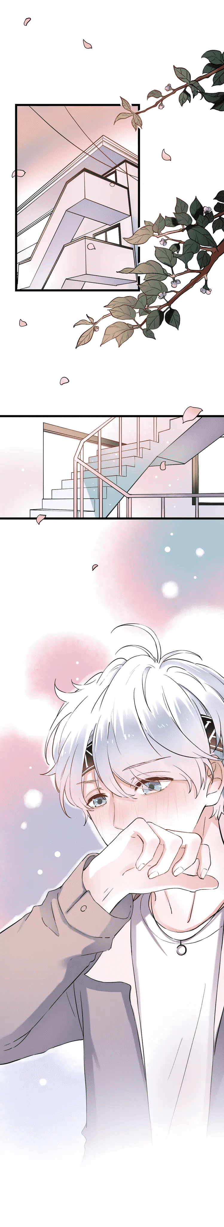 Манга Одинокие светлячки - Глава 19 Страница 17