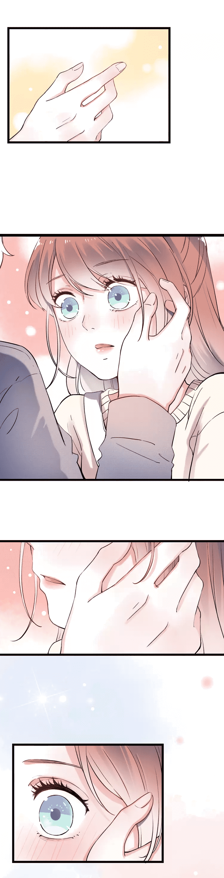 Манга Одинокие светлячки - Глава 19 Страница 11