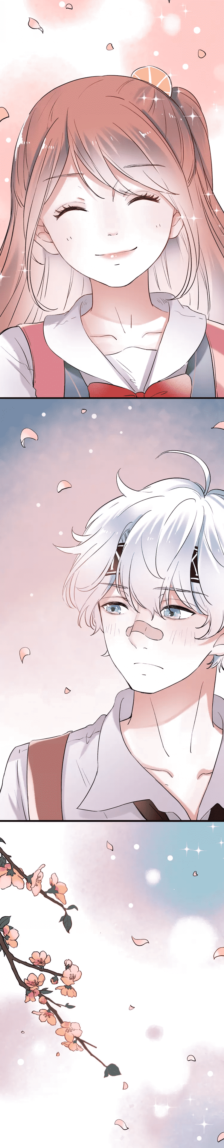 Манга Одинокие светлячки - Глава 14 Страница 16