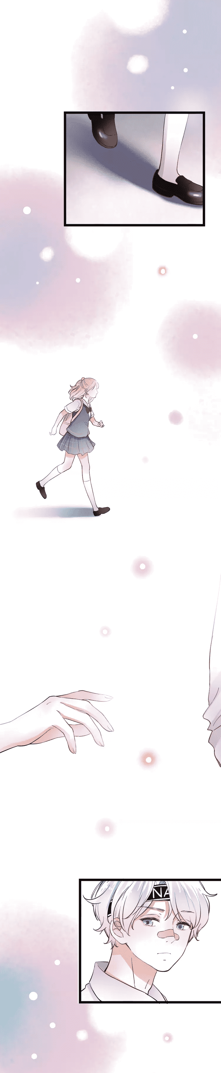 Манга Одинокие светлячки - Глава 14 Страница 11