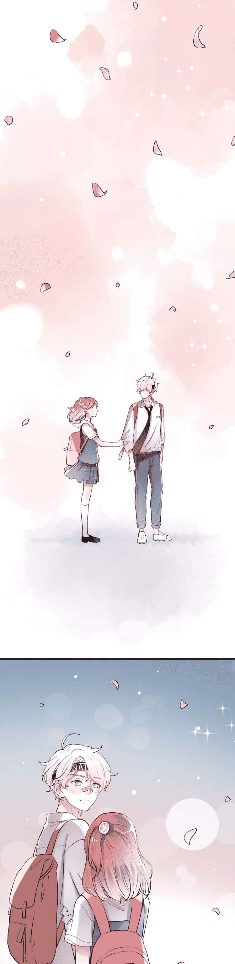 Манга Одинокие светлячки - Глава 14 Страница 15