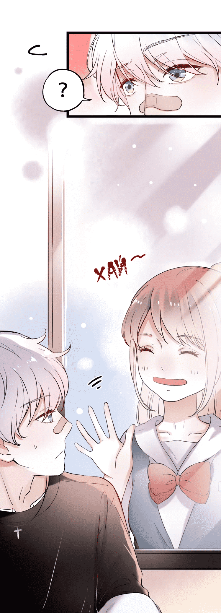 Манга Одинокие светлячки - Глава 13 Страница 6