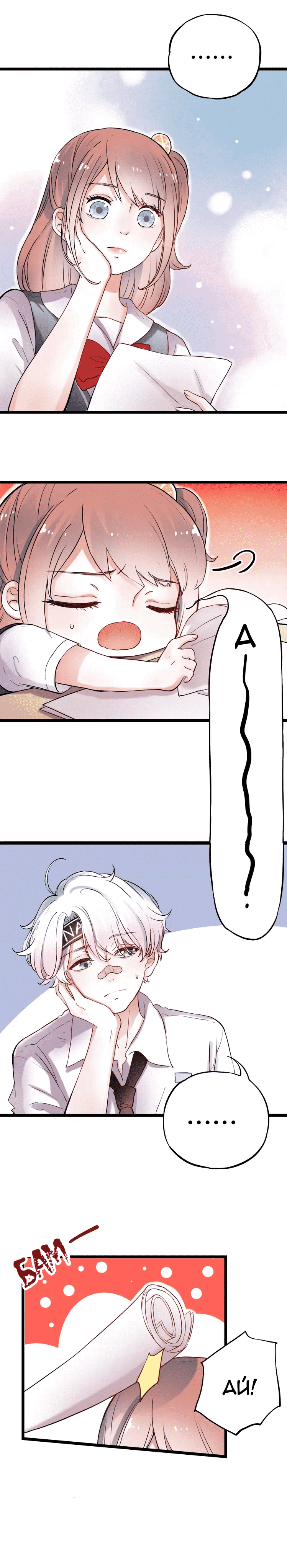 Манга Одинокие светлячки - Глава 11 Страница 6