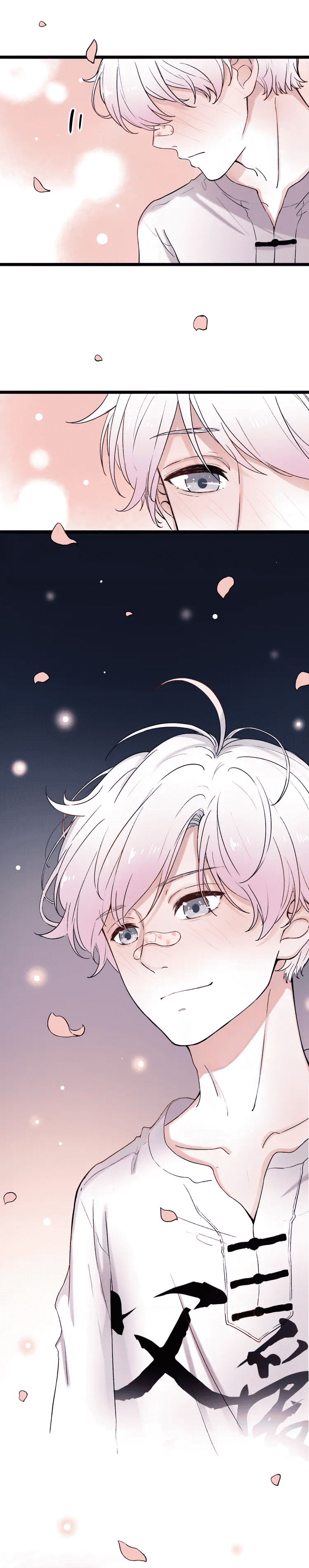 Манга Одинокие светлячки - Глава 8 Страница 36