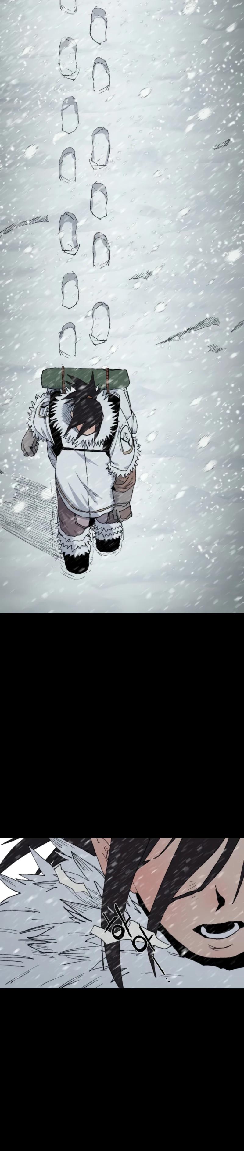 Манга Повесть о скелете-вестнике - Глава 10 Страница 8