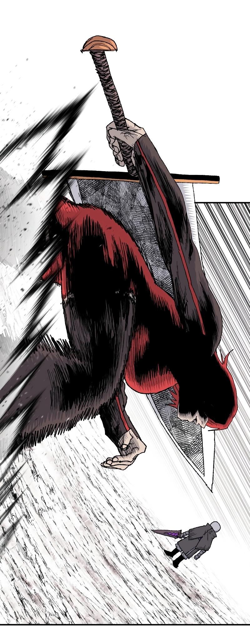 Манга Повесть о скелете-вестнике - Глава 13 Страница 65