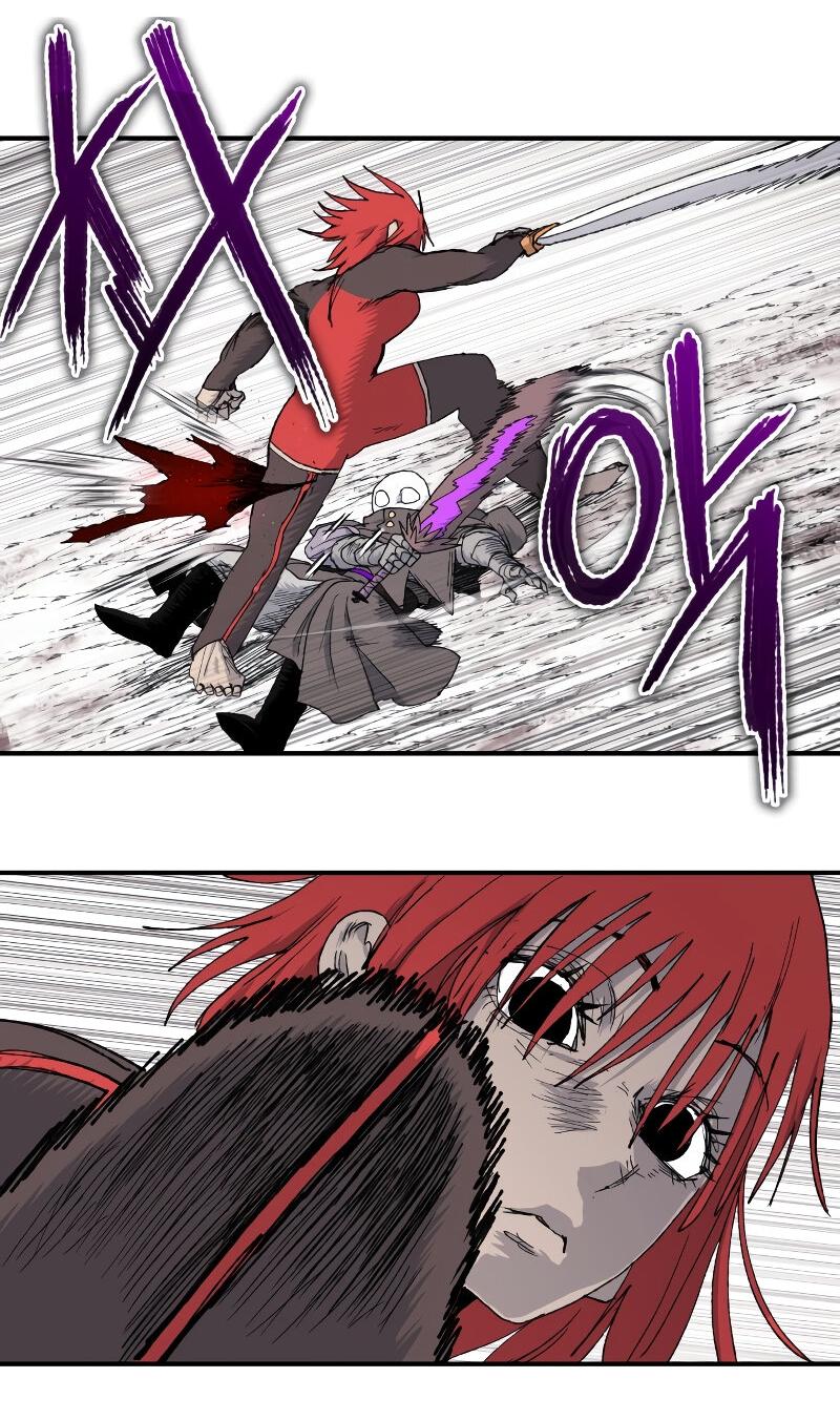 Манга Повесть о скелете-вестнике - Глава 13 Страница 38