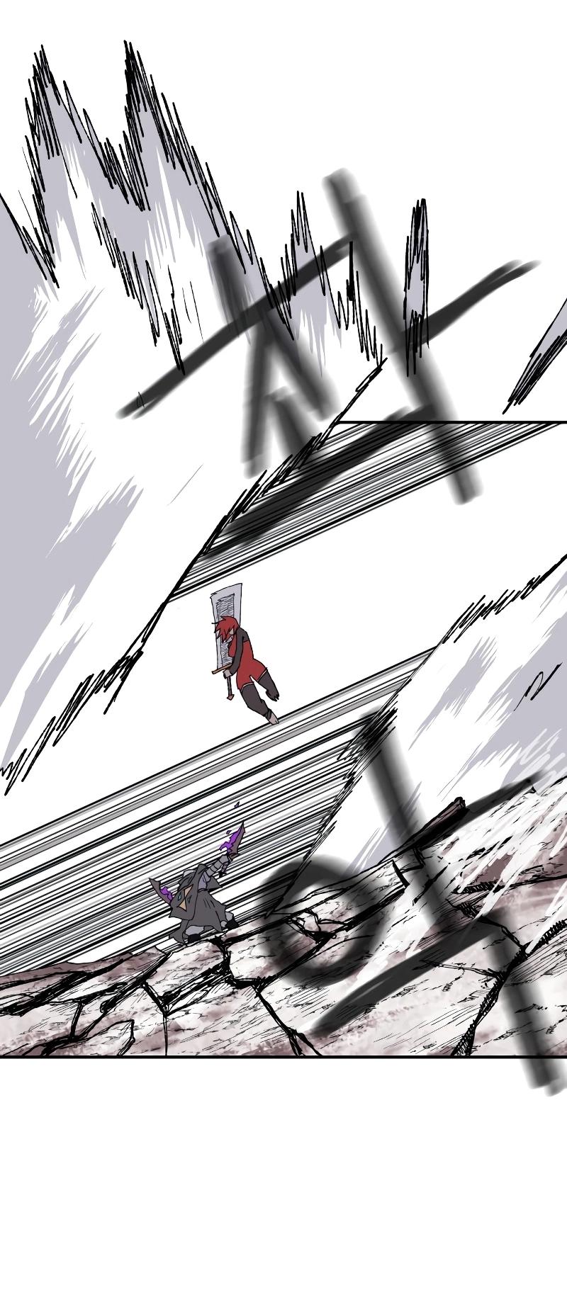 Манга Повесть о скелете-вестнике - Глава 13 Страница 76