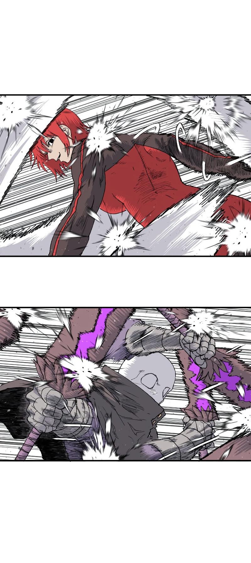 Манга Повесть о скелете-вестнике - Глава 13 Страница 8