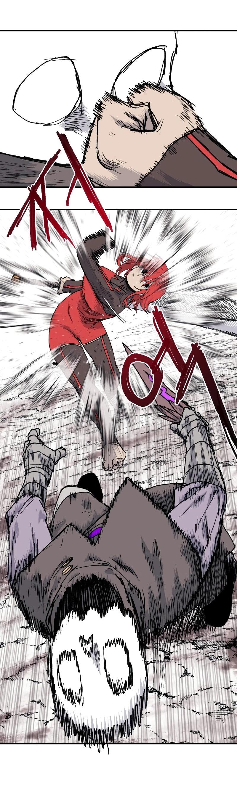 Манга Повесть о скелете-вестнике - Глава 13 Страница 46