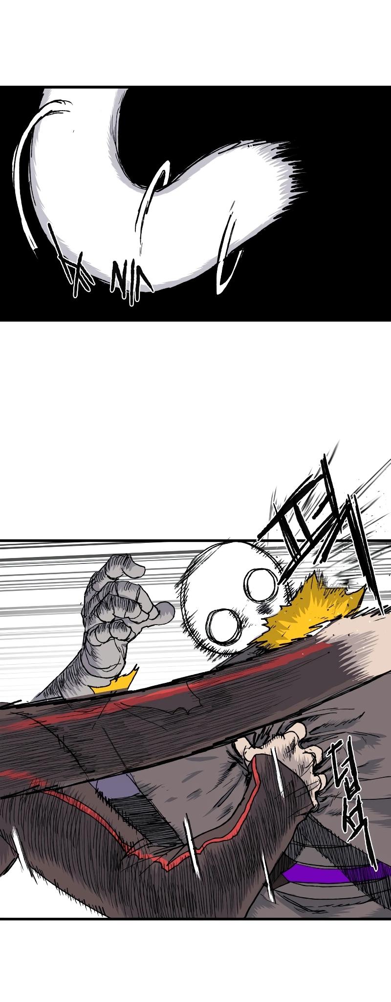 Манга Повесть о скелете-вестнике - Глава 12 Страница 61