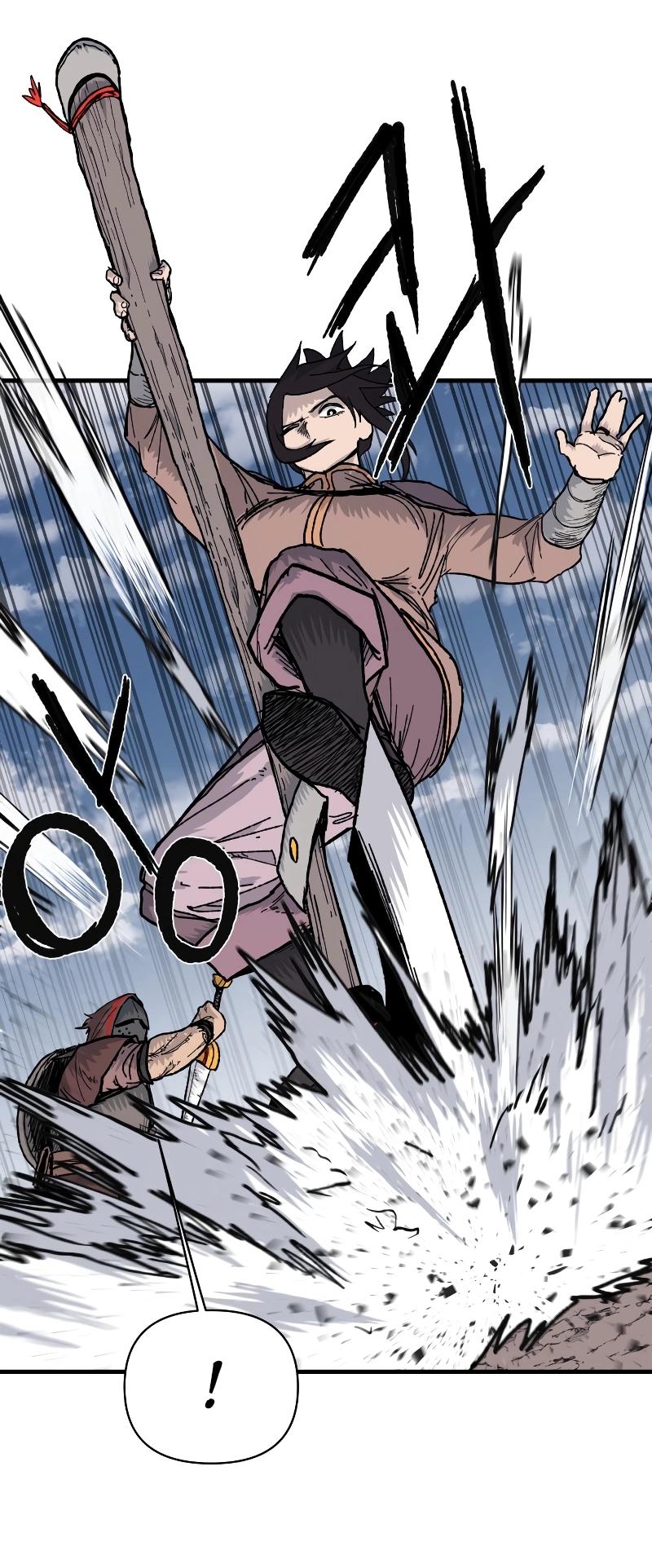 Манга Повесть о скелете-вестнике - Глава 12 Страница 68