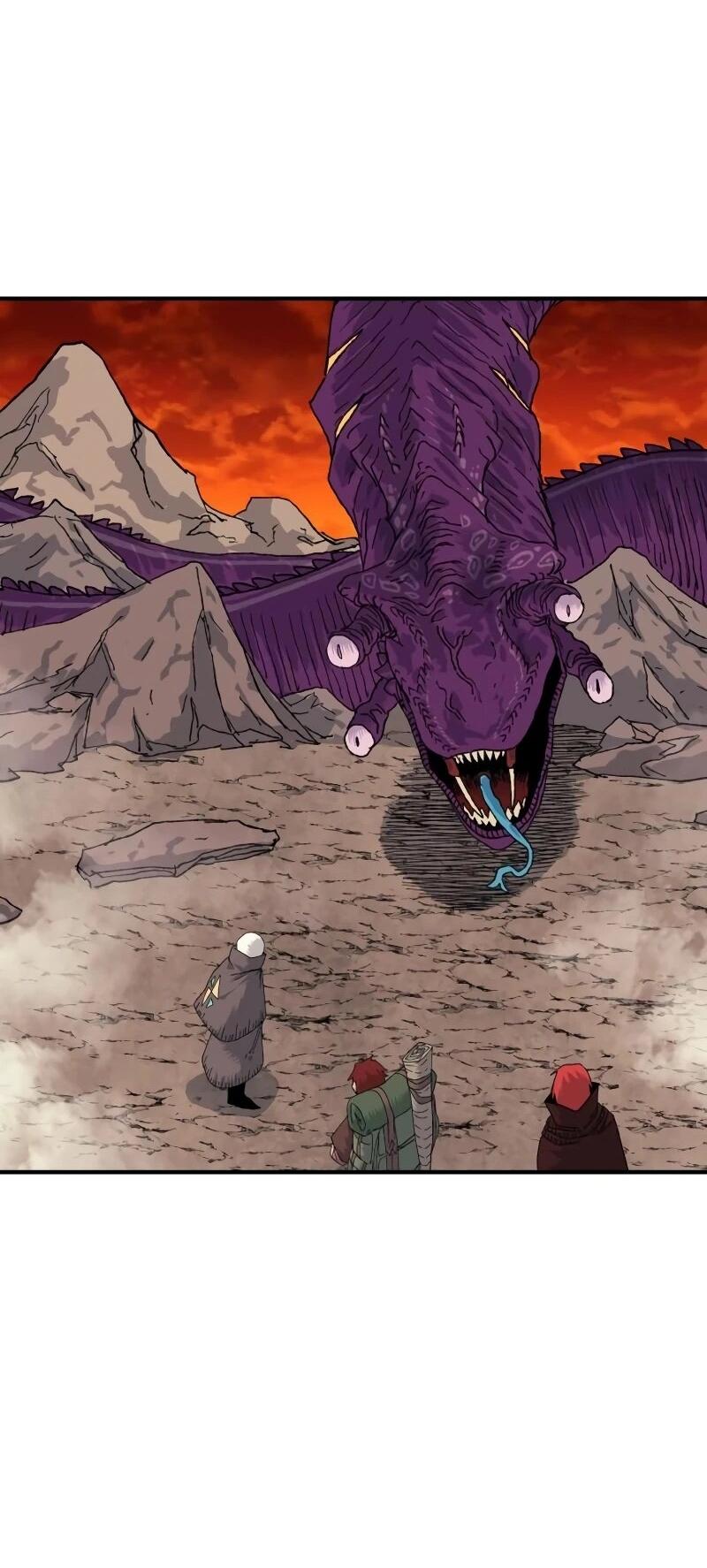 Манга Повесть о скелете-вестнике - Глава 17 Страница 24