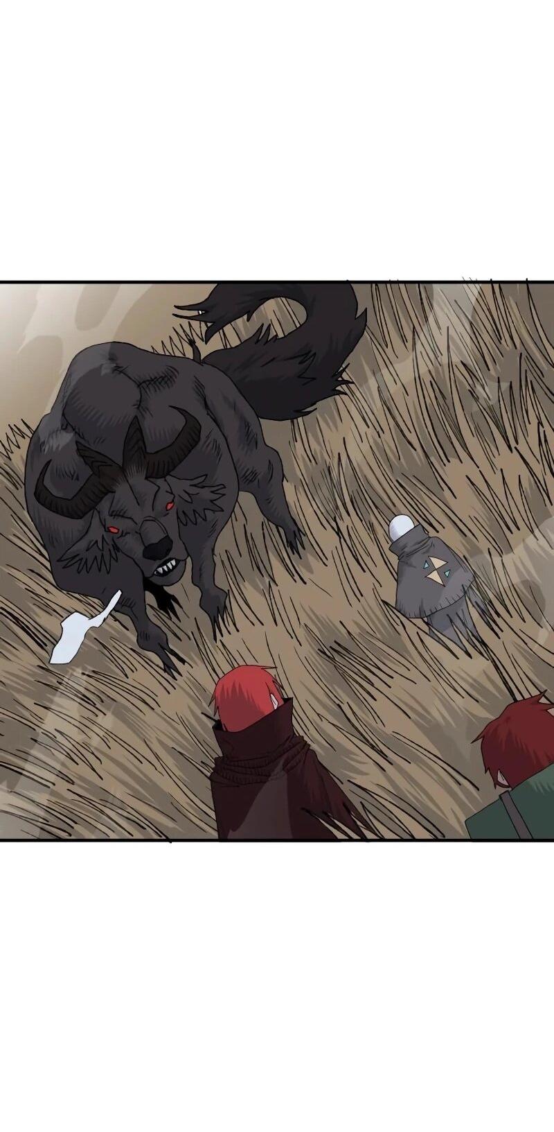 Манга Повесть о скелете-вестнике - Глава 17 Страница 26