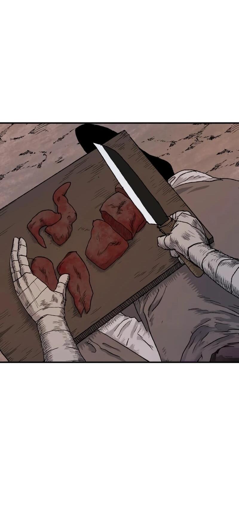 Манга Повесть о скелете-вестнике - Глава 17 Страница 75