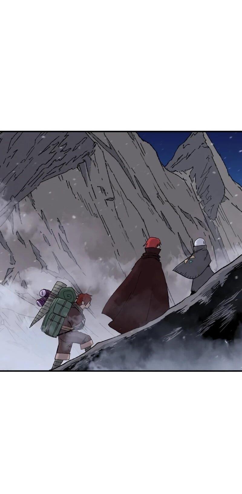 Манга Повесть о скелете-вестнике - Глава 17 Страница 25