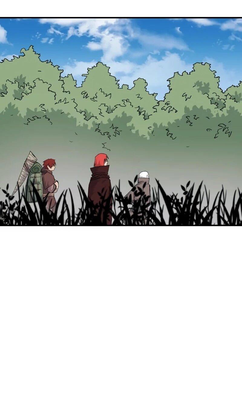 Манга Повесть о скелете-вестнике - Глава 17 Страница 23