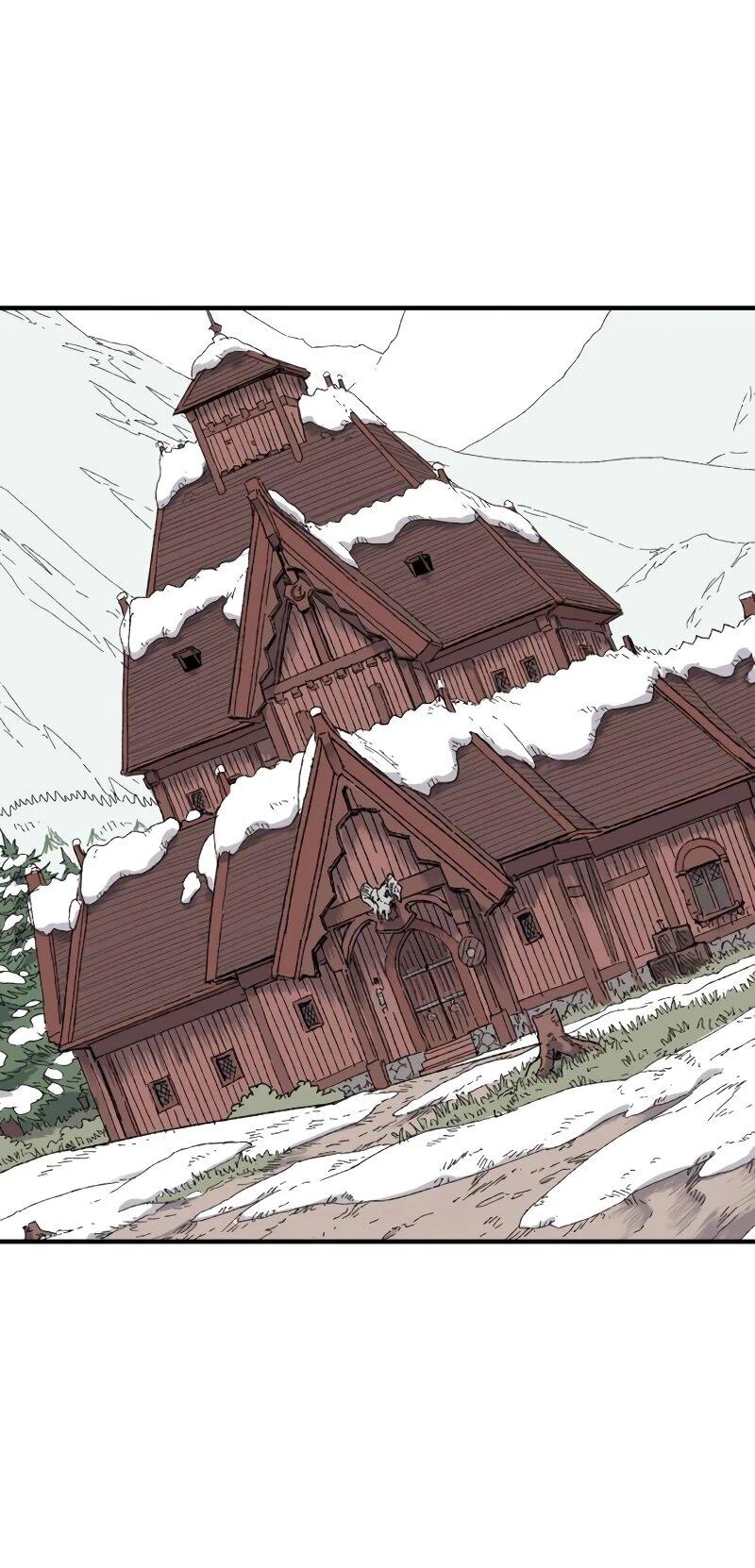 Манга Повесть о скелете-вестнике - Глава 16 Страница 55