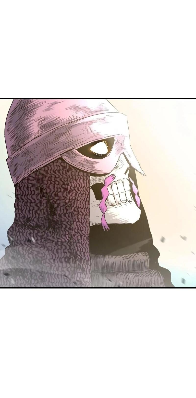 Манга Повесть о скелете-вестнике - Глава 15 Страница 16