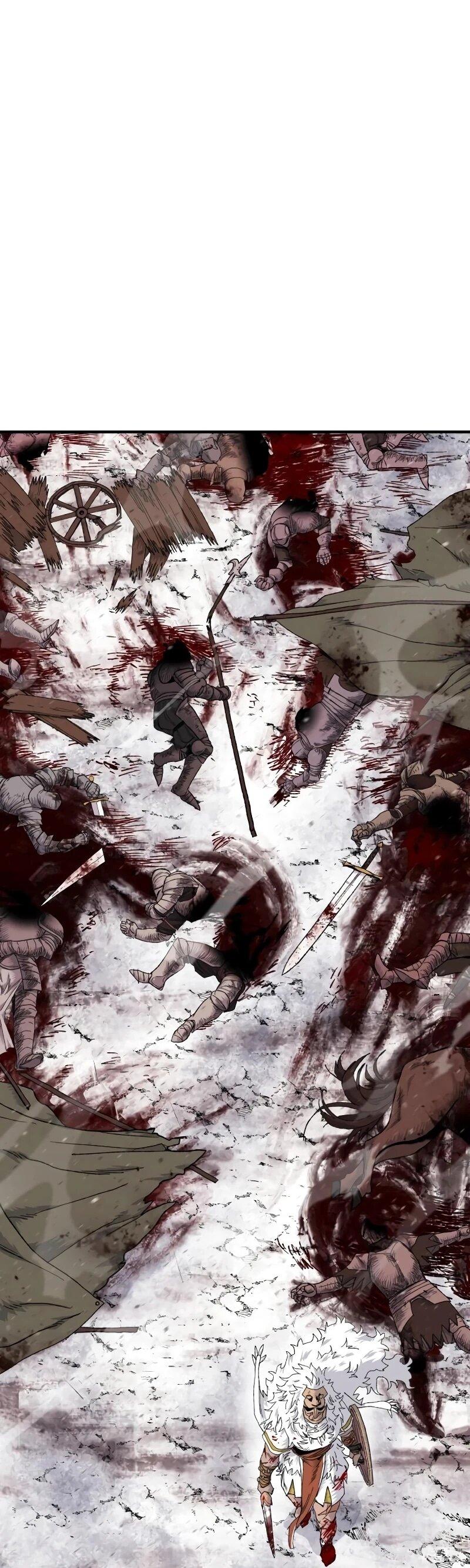 Манга Повесть о скелете-вестнике - Глава 15 Страница 6