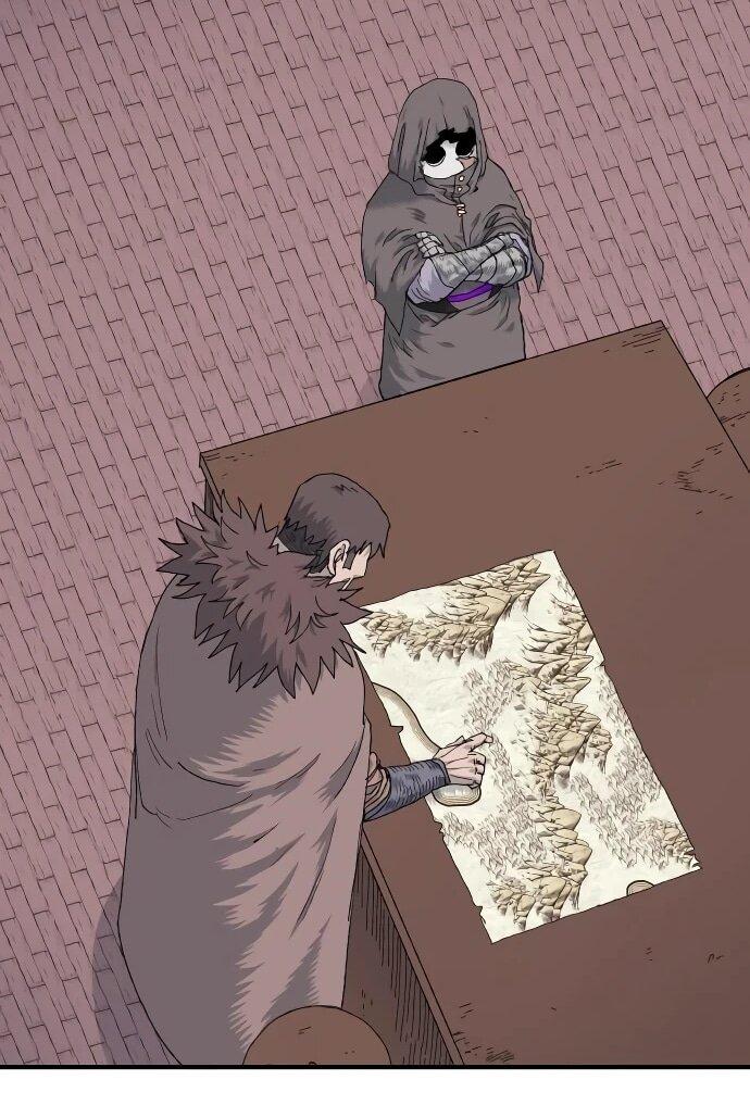 Манга Повесть о скелете-вестнике - Глава 18 Страница 61