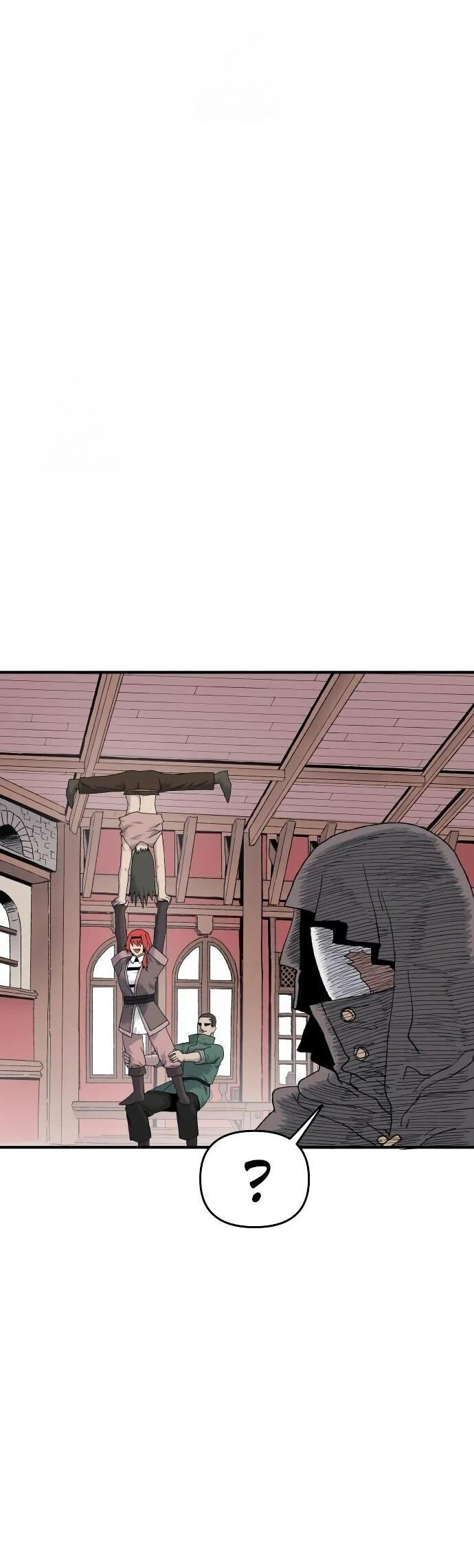 Манга Повесть о скелете-вестнике - Глава 18 Страница 66