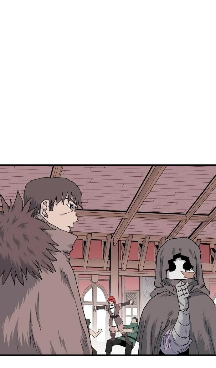 Манга Повесть о скелете-вестнике - Глава 18 Страница 65