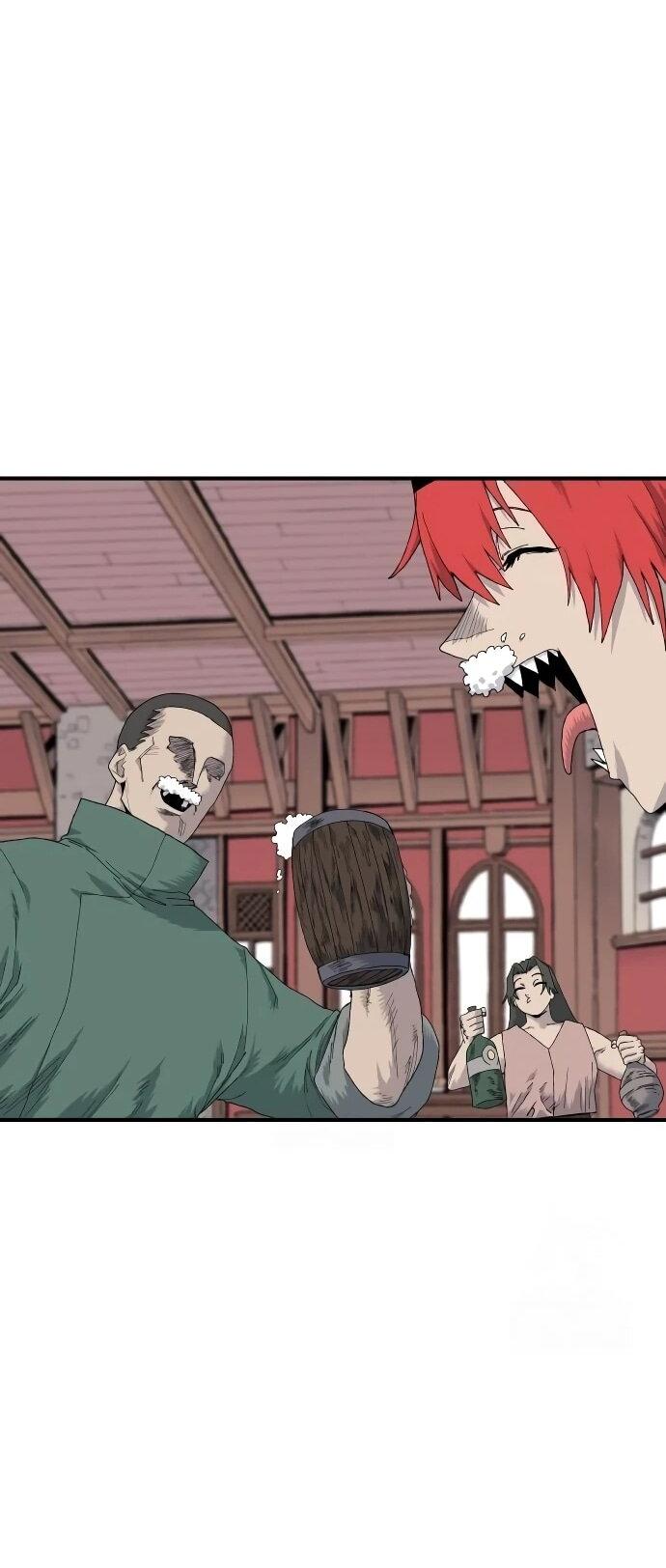 Манга Повесть о скелете-вестнике - Глава 18 Страница 67