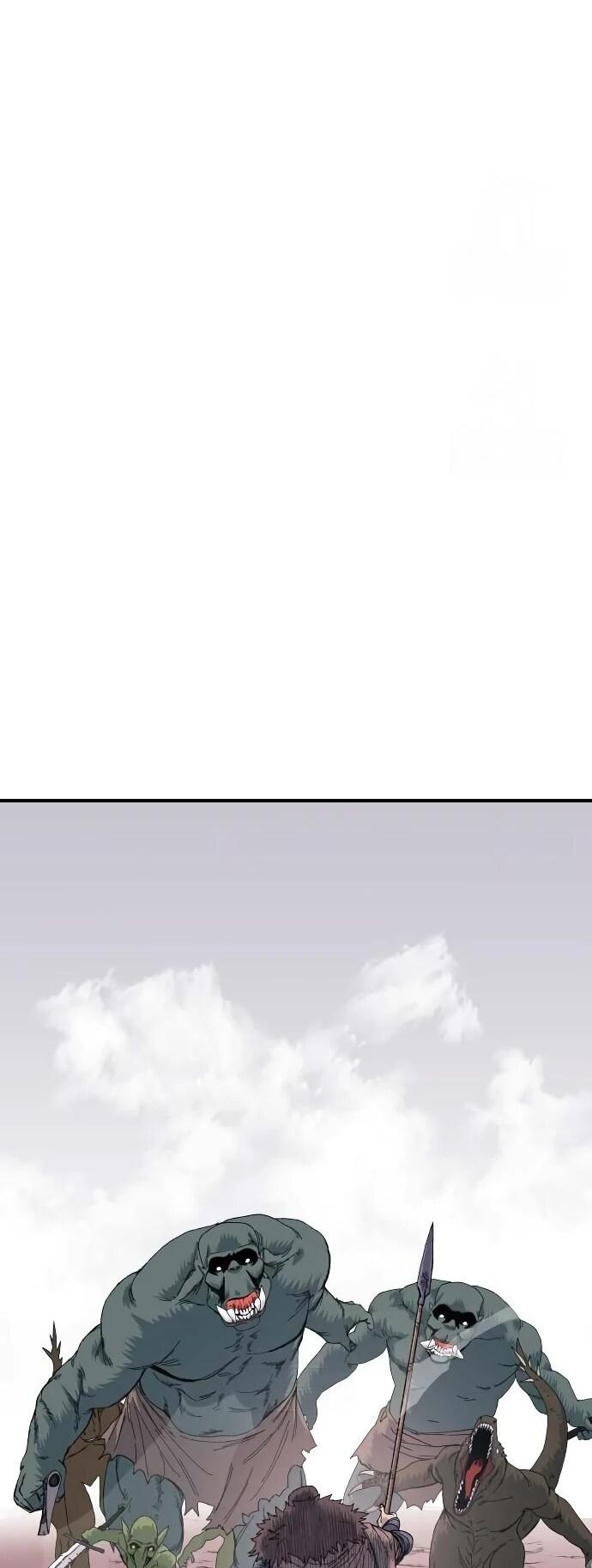 Манга Повесть о скелете-вестнике - Глава 19 Страница 129