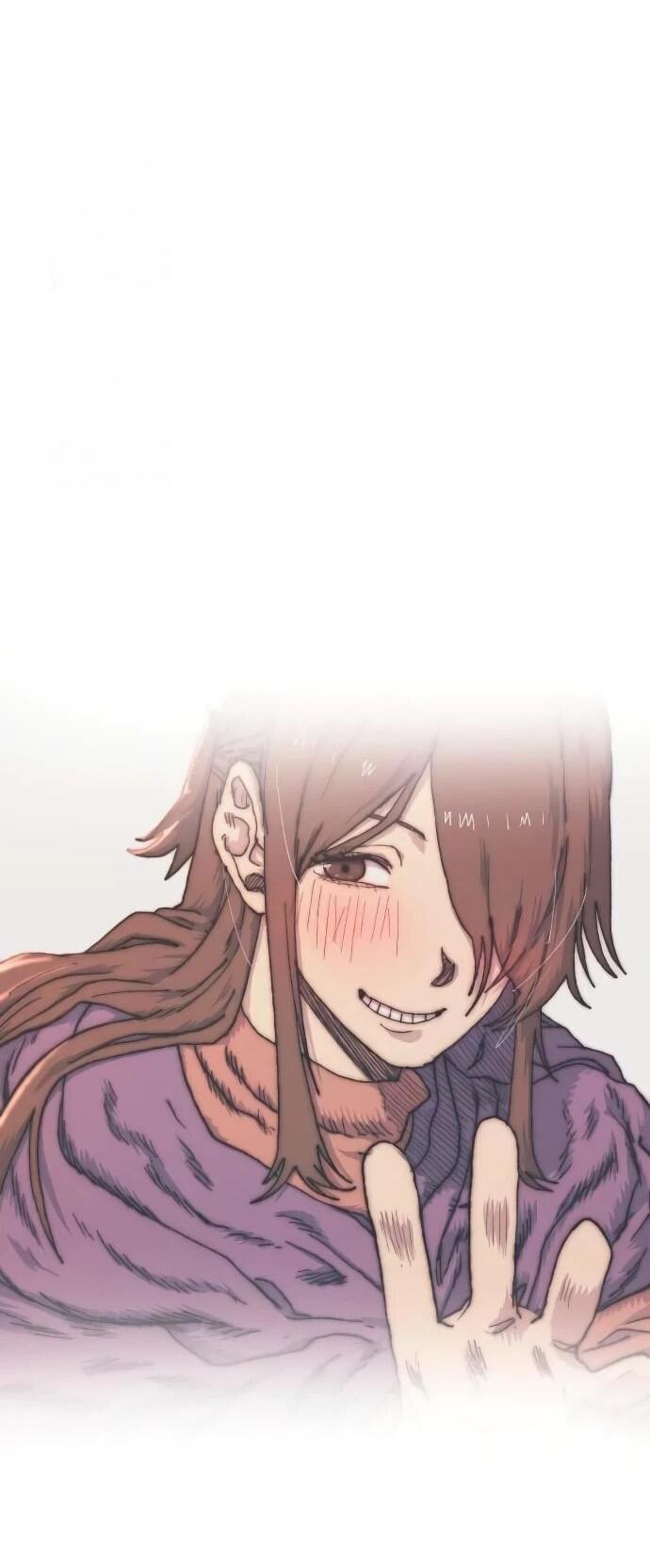 Манга Повесть о скелете-вестнике - Глава 19 Страница 69