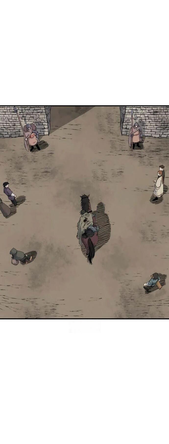 Манга Повесть о скелете-вестнике - Глава 19 Страница 18