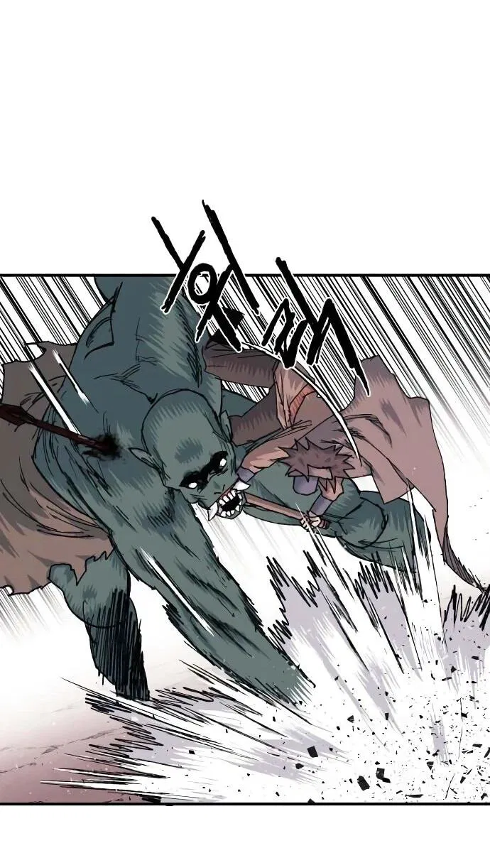 Манга Повесть о скелете-вестнике - Глава 19 Страница 51