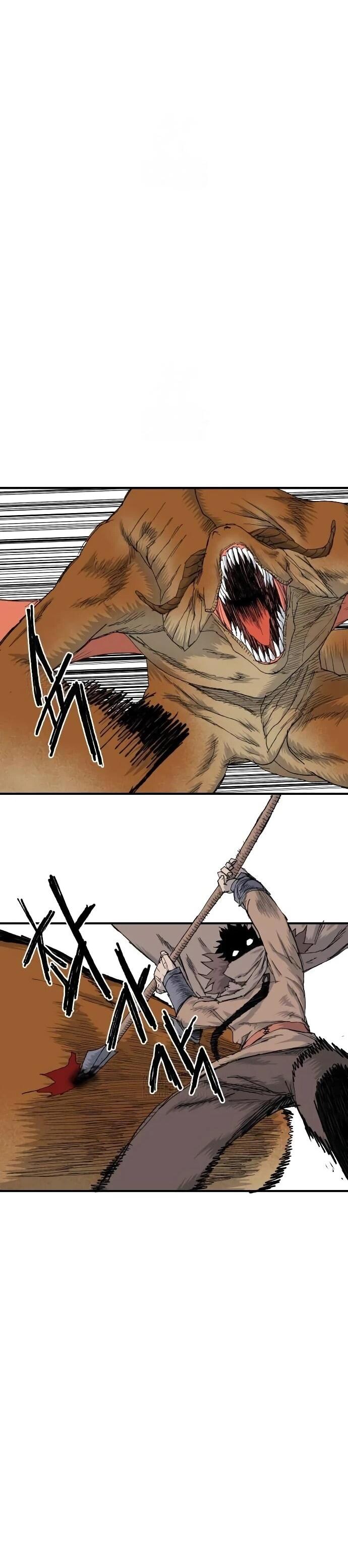 Манга Повесть о скелете-вестнике - Глава 19 Страница 82