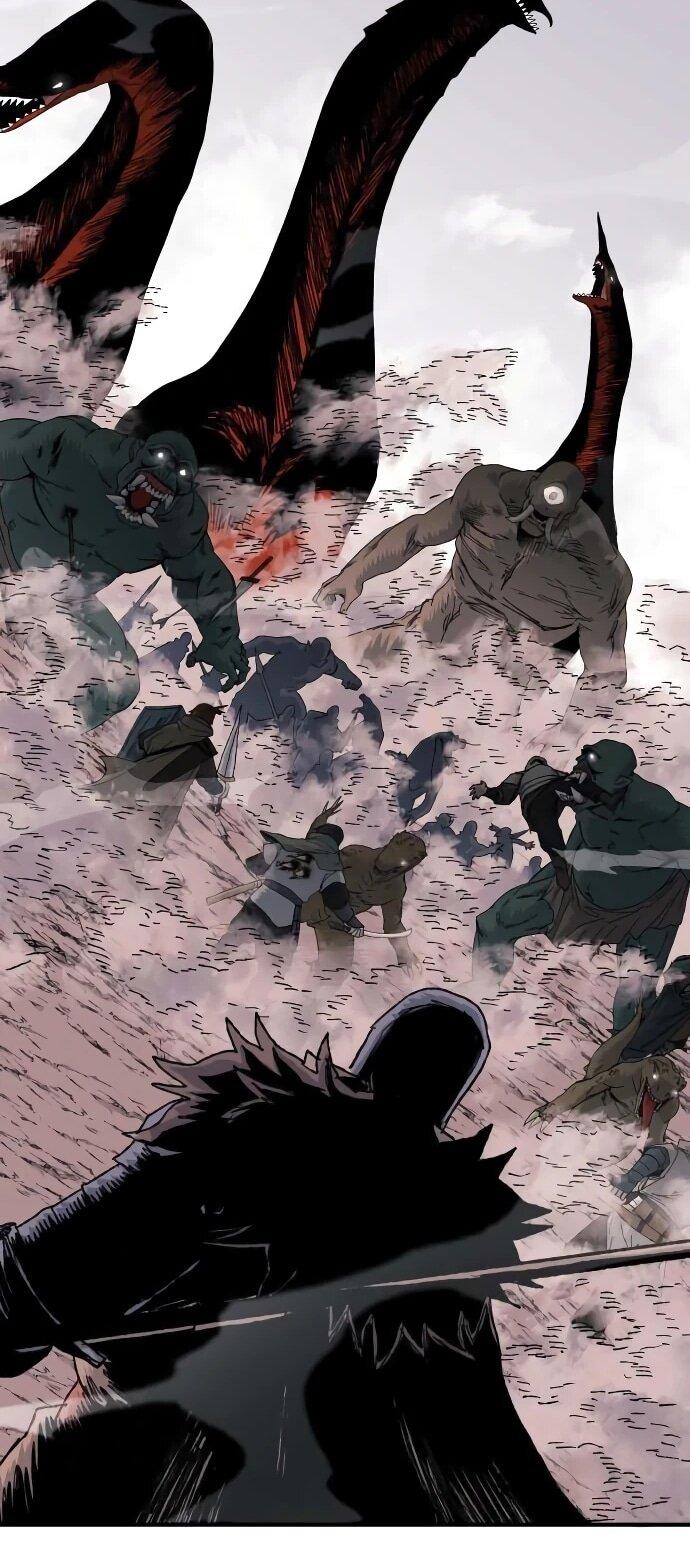 Манга Повесть о скелете-вестнике - Глава 19 Страница 60