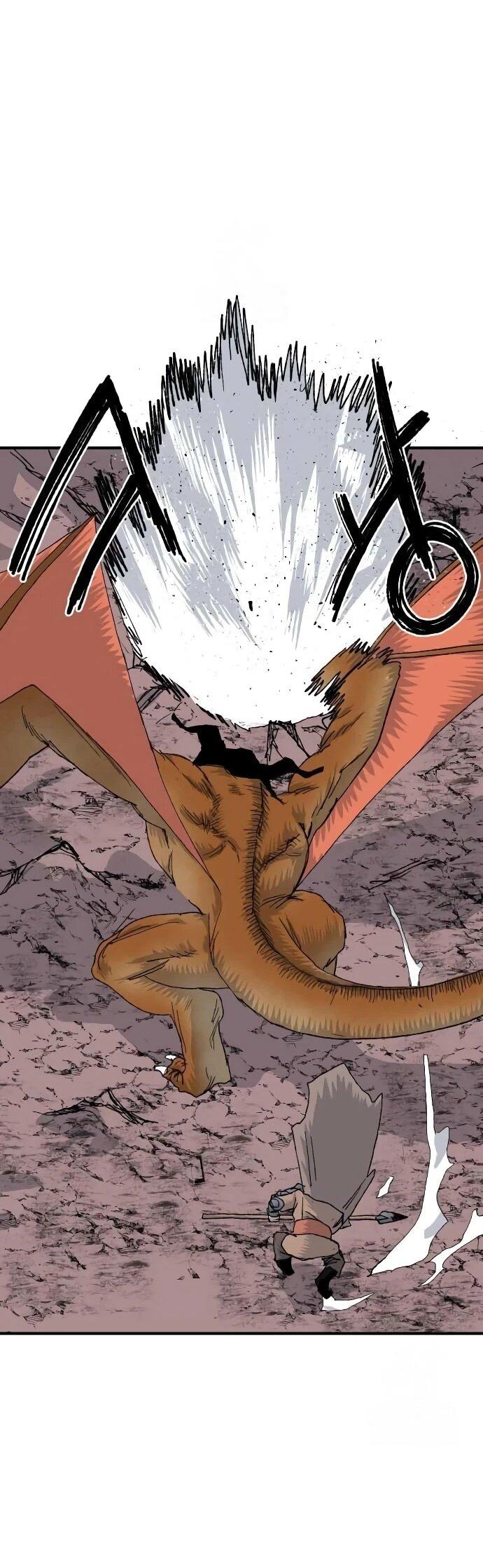 Манга Повесть о скелете-вестнике - Глава 19 Страница 83