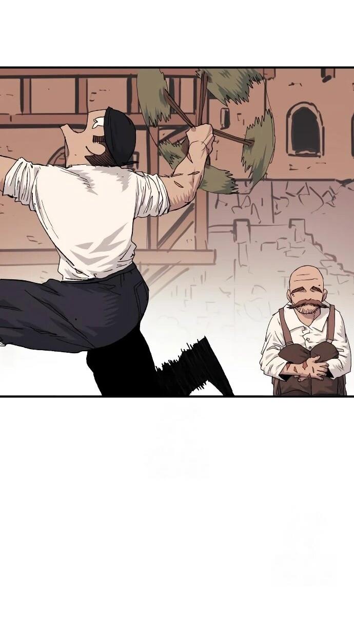 Манга Повесть о скелете-вестнике - Глава 21 Страница 47