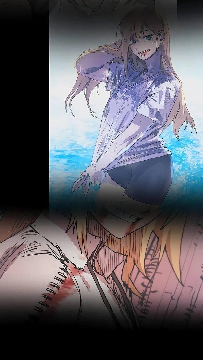 Манга Повесть о скелете-вестнике - Глава 22 Страница 63