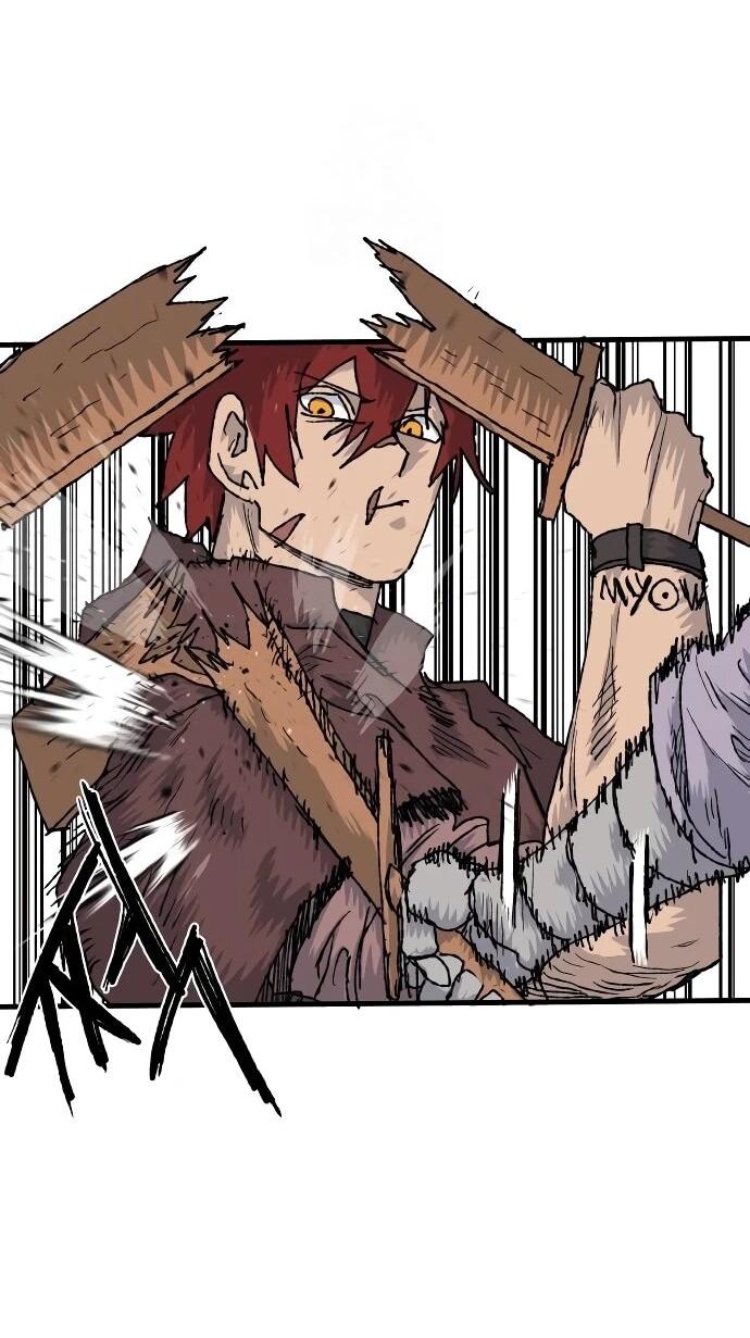 Манга Повесть о скелете-вестнике - Глава 23 Страница 53