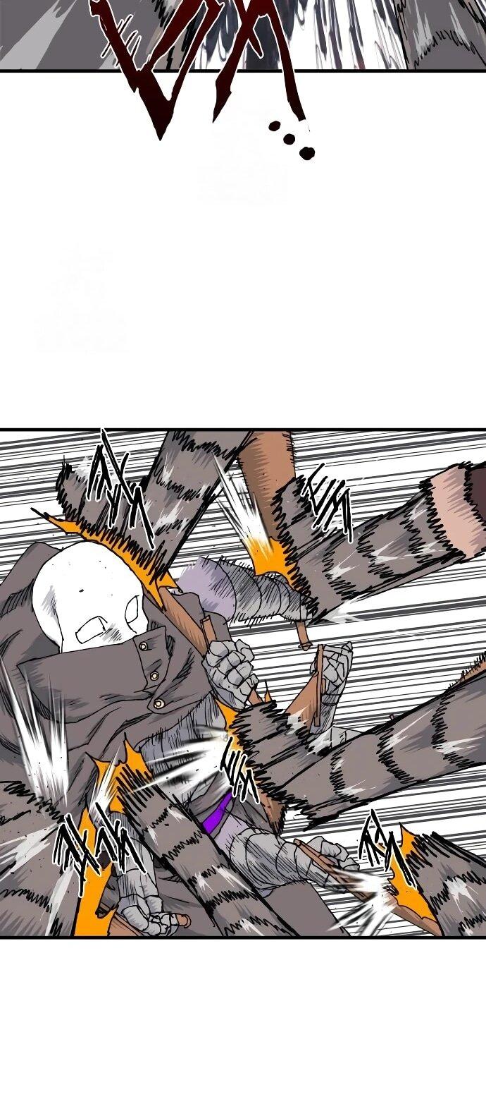 Манга Повесть о скелете-вестнике - Глава 23 Страница 48