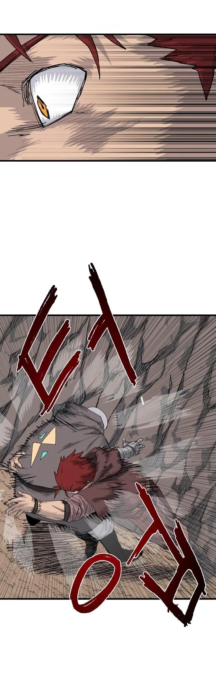 Манга Повесть о скелете-вестнике - Глава 23 Страница 110