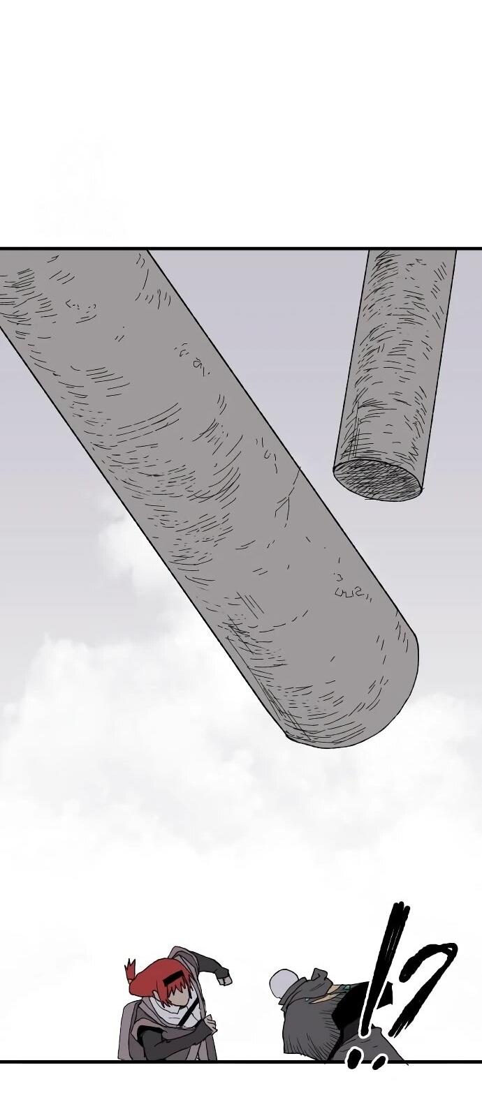 Манга Повесть о скелете-вестнике - Глава 23 Страница 136