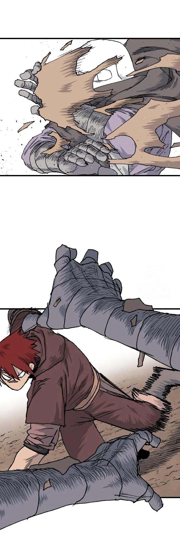 Манга Повесть о скелете-вестнике - Глава 23 Страница 56