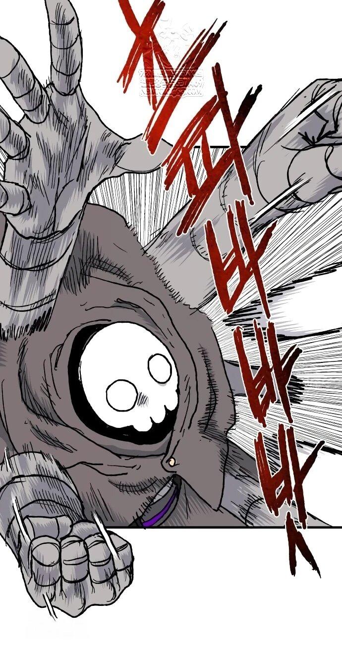 Манга Повесть о скелете-вестнике - Глава 23 Страница 108