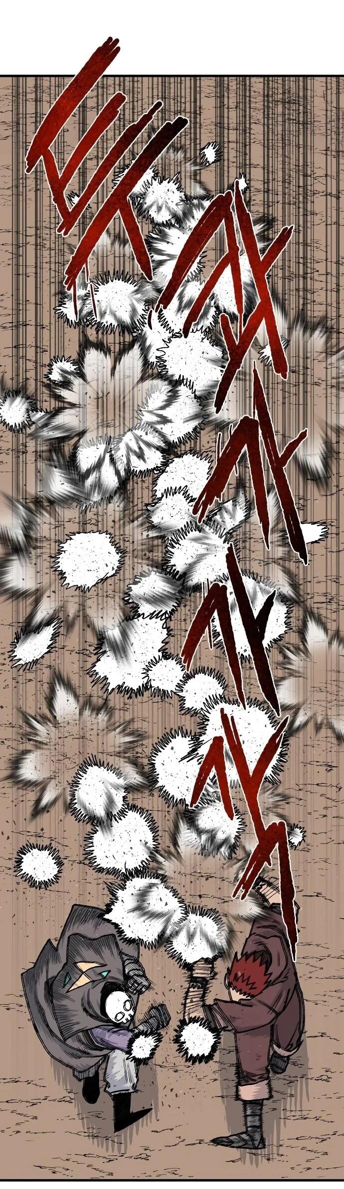 Манга Повесть о скелете-вестнике - Глава 23 Страница 99