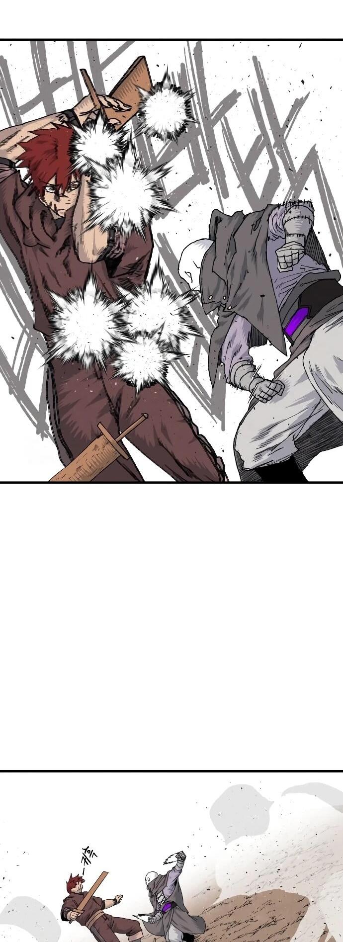 Манга Повесть о скелете-вестнике - Глава 23 Страница 39