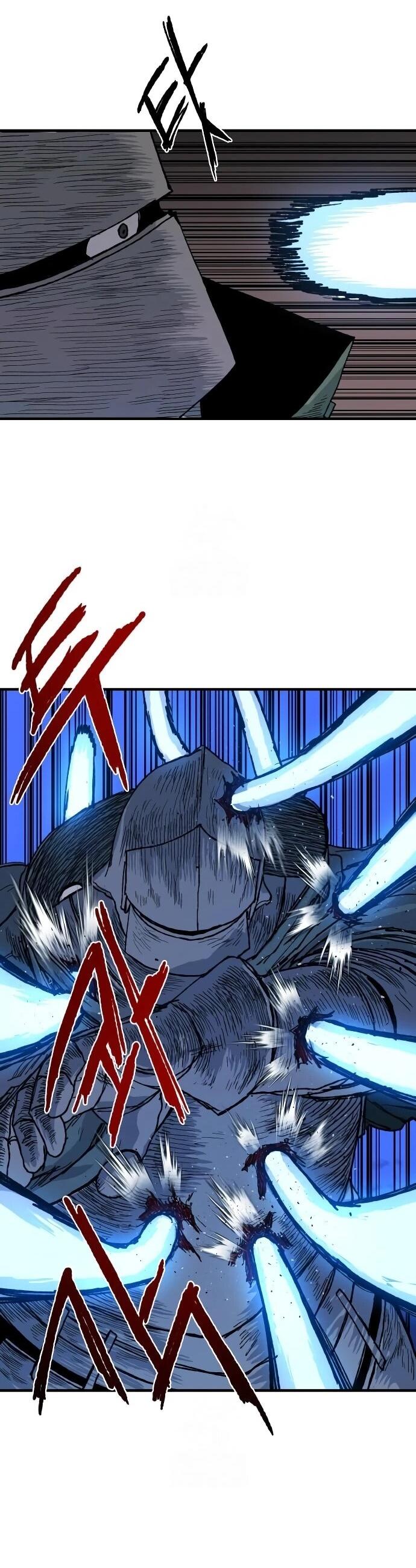 Манга Повесть о скелете-вестнике - Глава 24 Страница 65