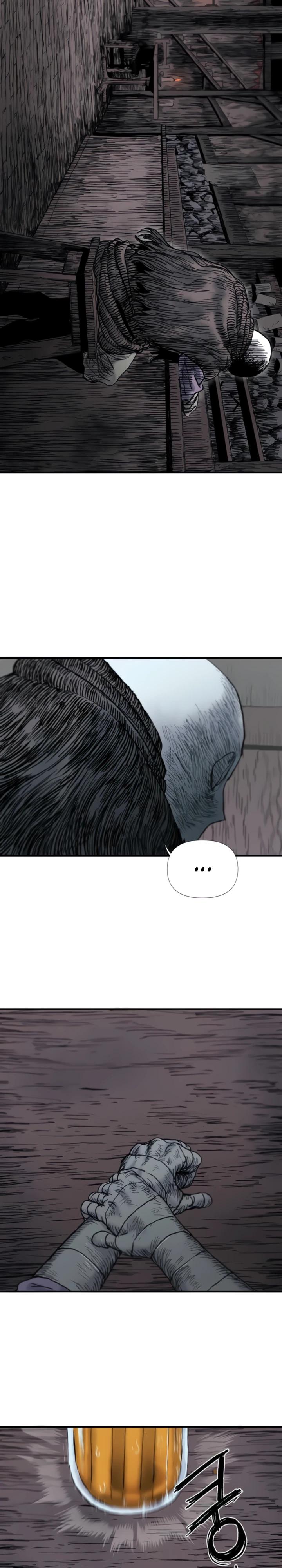 Манга Повесть о скелете-вестнике - Глава 5 Страница 15