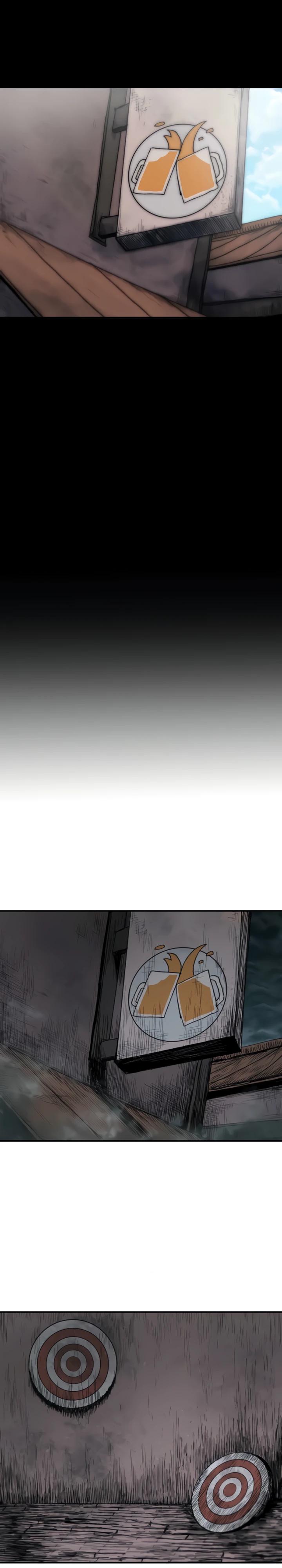 Манга Повесть о скелете-вестнике - Глава 5 Страница 13