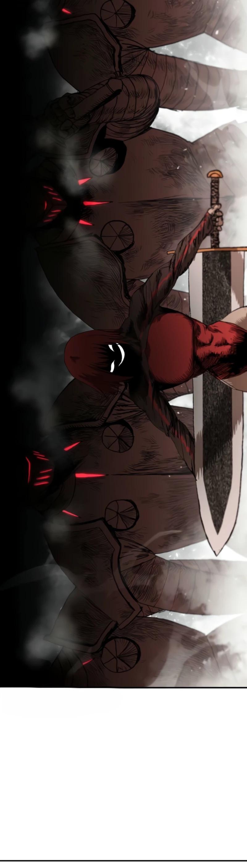 Манга Повесть о скелете-вестнике - Глава 4 Страница 39