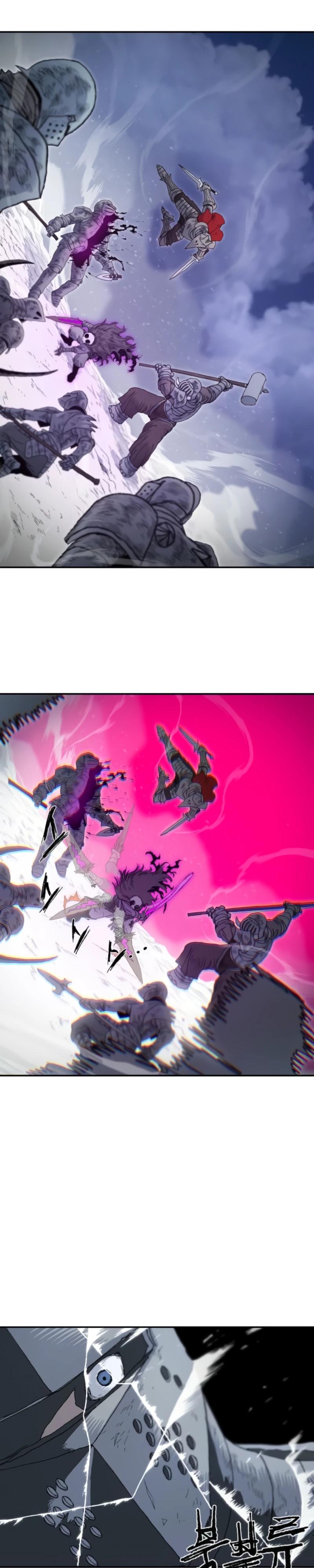 Манга Повесть о скелете-вестнике - Глава 4 Страница 10